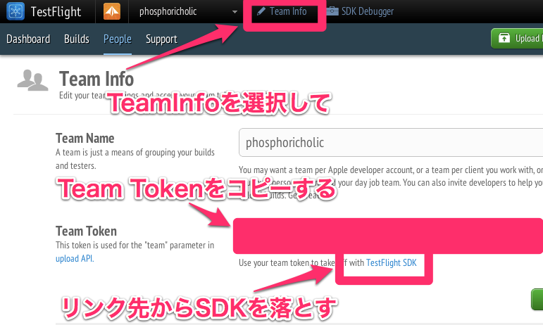 TeamToken